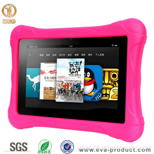 Kids Unbreakable Foam Tablet Protective Cover Case For Amazon Kindle Fire HD 8 2015
